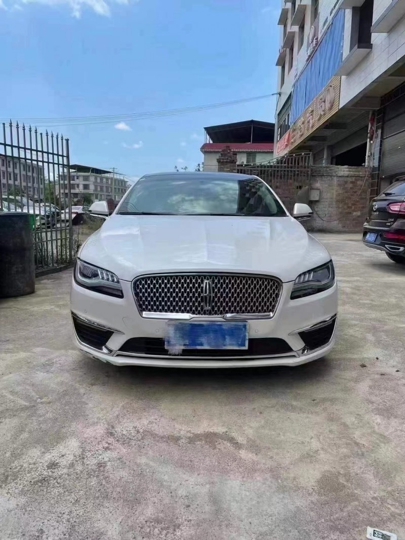 常德17年林肯MKZ1
