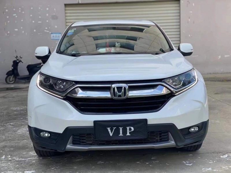 福州18年本田CR-V1