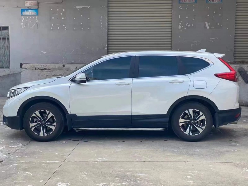 福州18年本田CR-V6