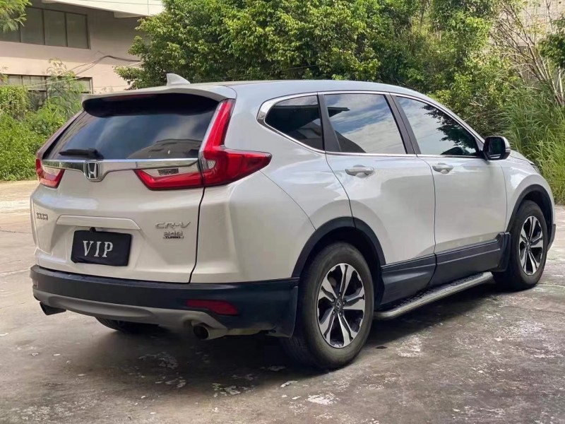 福州18年本田CR-V7
