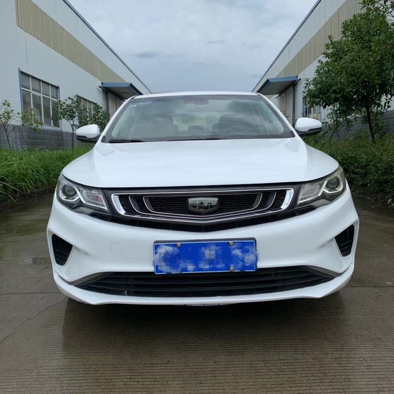 宜昌18年吉利帝豪1