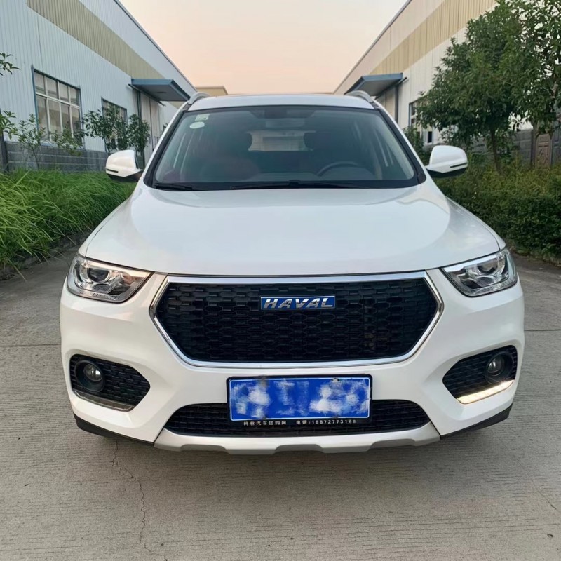 宜昌18年哈弗H21