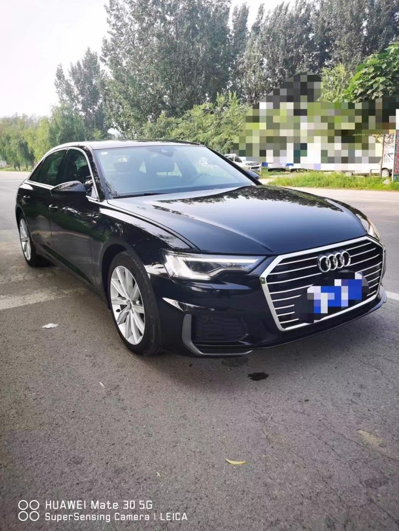 淄博21年奧迪A6L8