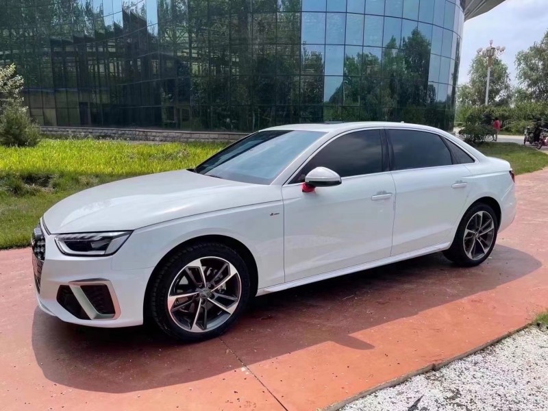 潍坊21年奥迪A4L2