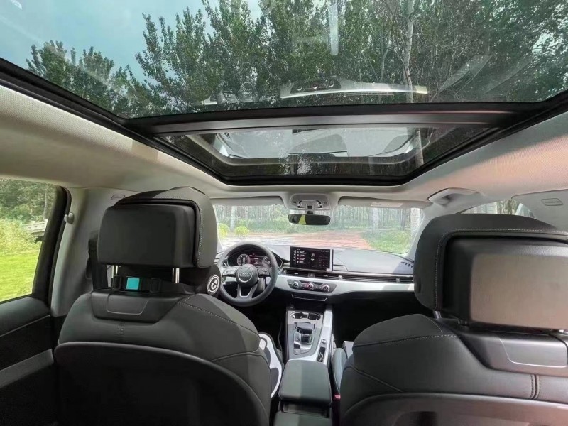 潍坊21年奥迪A4L4