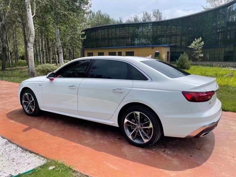 潍坊21年奥迪A4L7