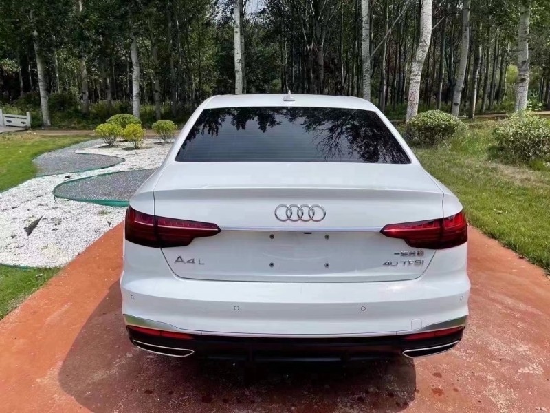 潍坊21年奥迪A4L9