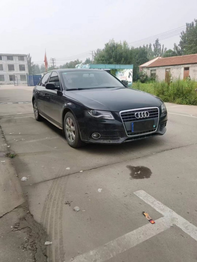 北京10年奧迪A4L3