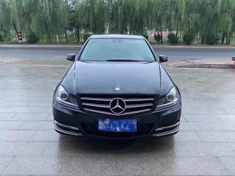 盐城13年奔驰C1