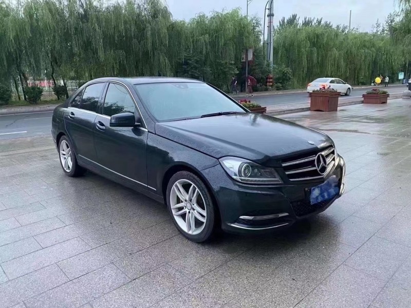 盐城13年奔驰C2
