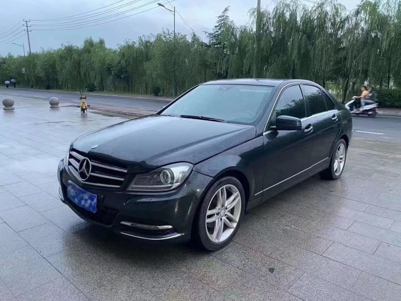 盐城13年奔驰C3