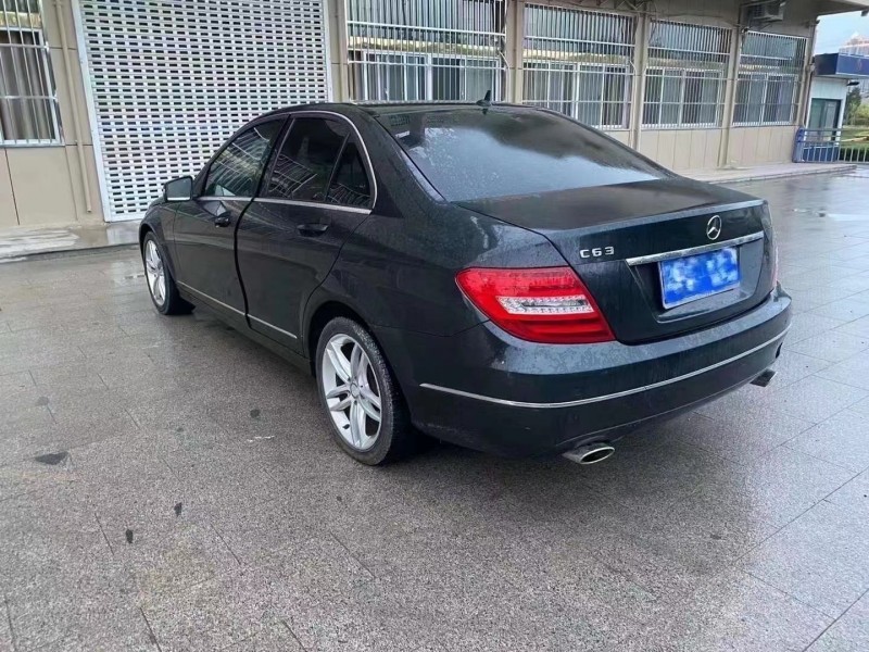 盐城13年奔驰C7