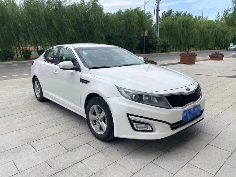 鹽城15年起亞K52