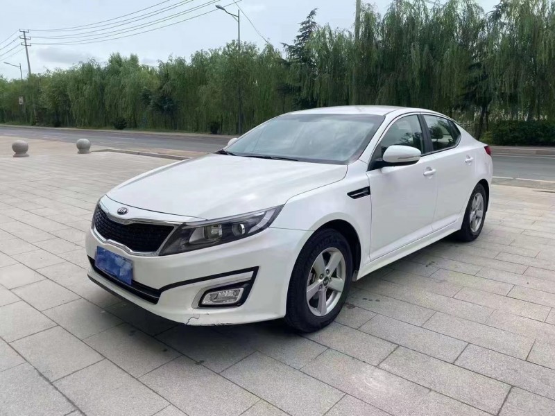 鹽城15年起亞K53