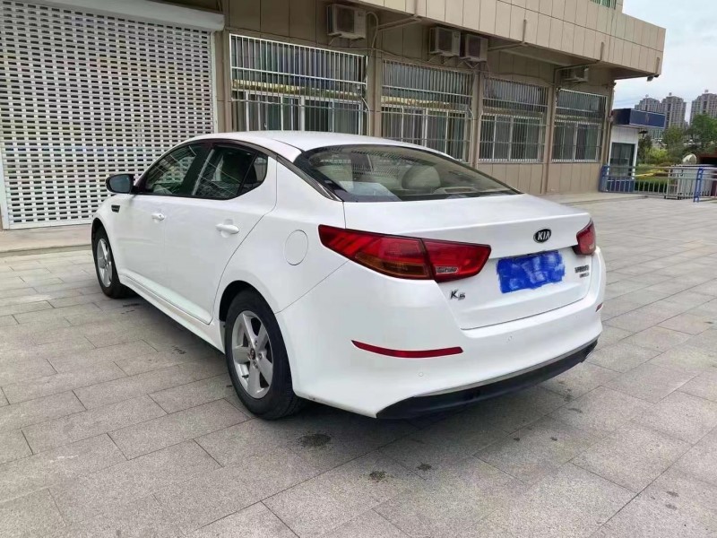鹽城15年起亞K58