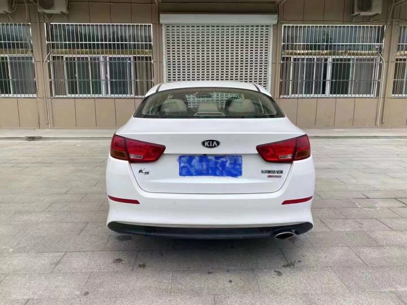 鹽城15年起亞K59