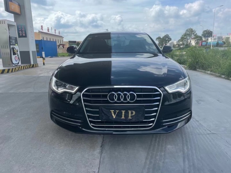 盐城17年奥迪A6L1