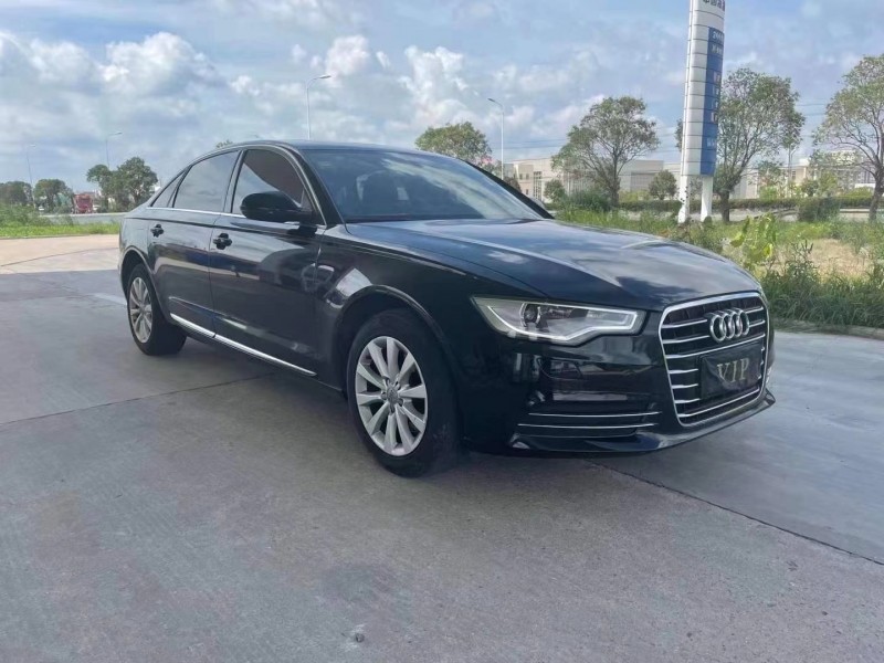 盐城17年奥迪A6L2