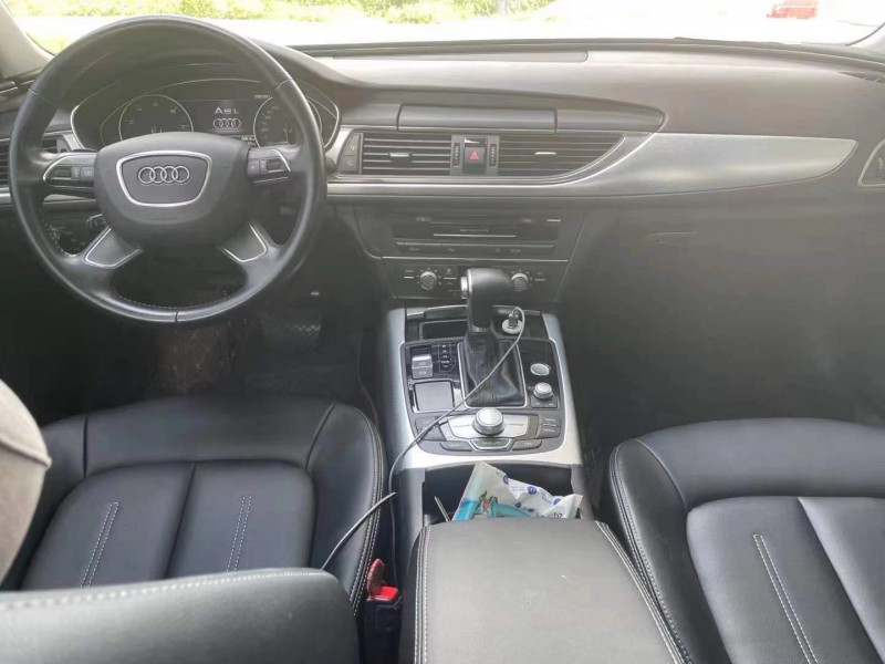 盐城17年奥迪A6L4