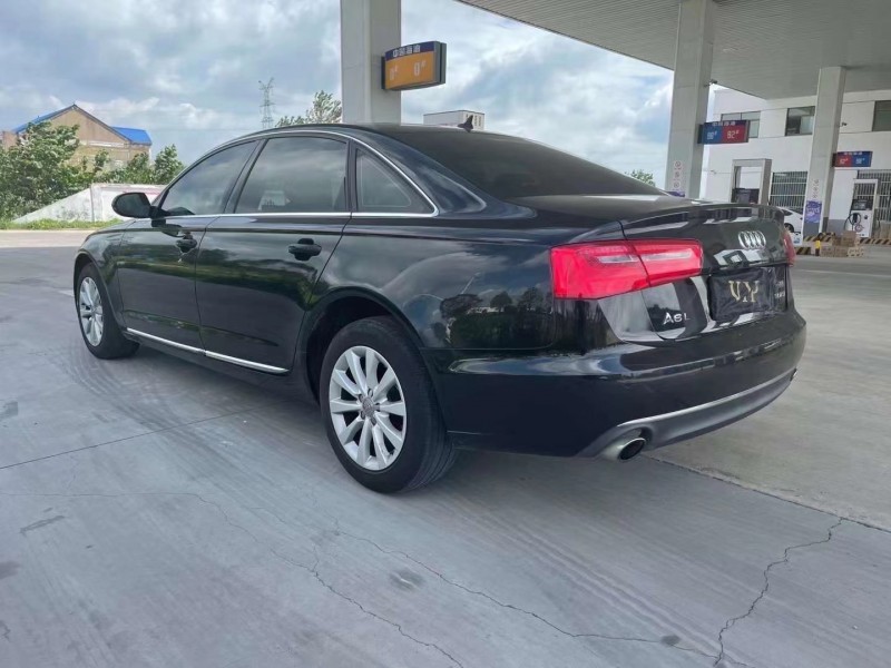 盐城17年奥迪A6L6