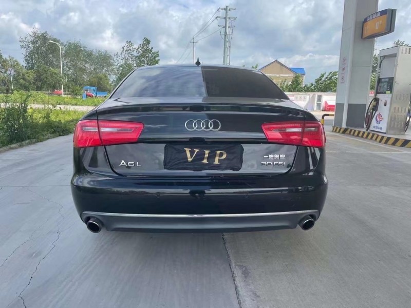 盐城17年奥迪A6L8