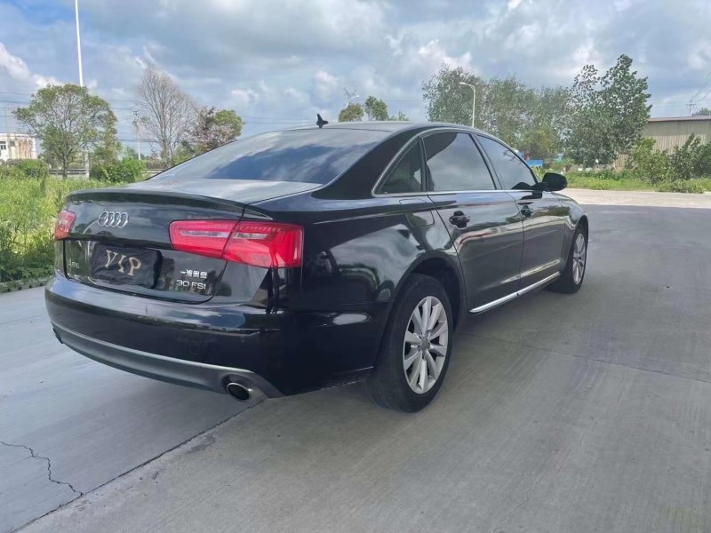 盐城17年奥迪A6L7