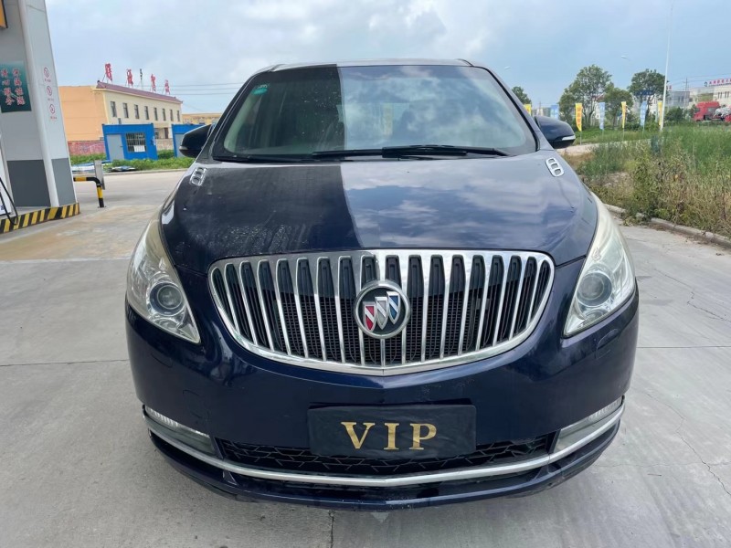 盐城14年别克GL81