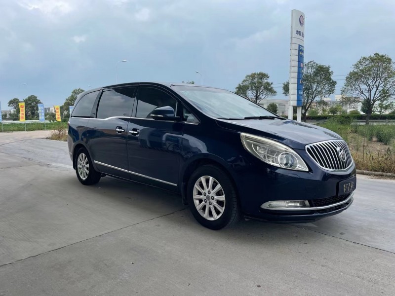 盐城14年别克GL83