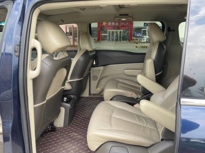 盐城14年别克GL84