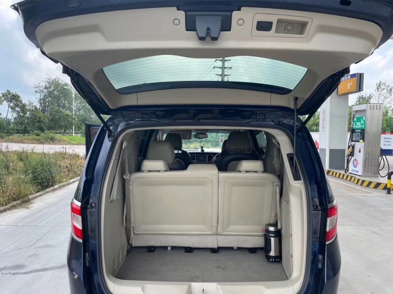 盐城14年别克GL85