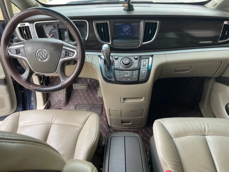 盐城14年别克GL86