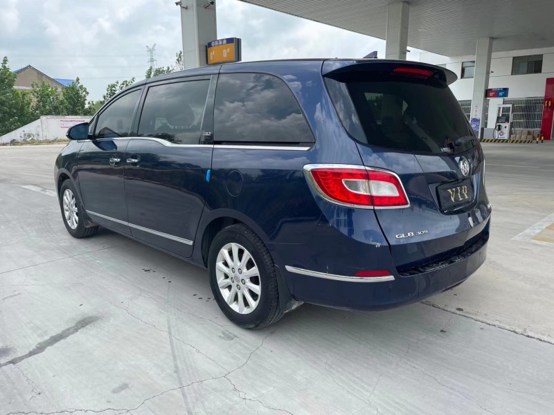 盐城14年别克GL88