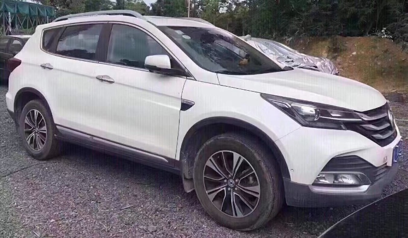 佛山18年东风AX7pro2