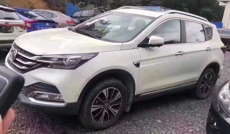 佛山18年东风AX7pro3