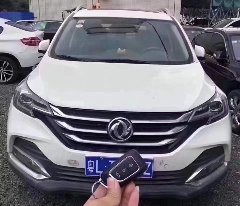 佛山18年东风AX7pro1