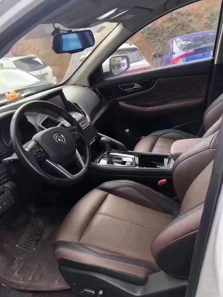 佛山18年东风AX7pro4