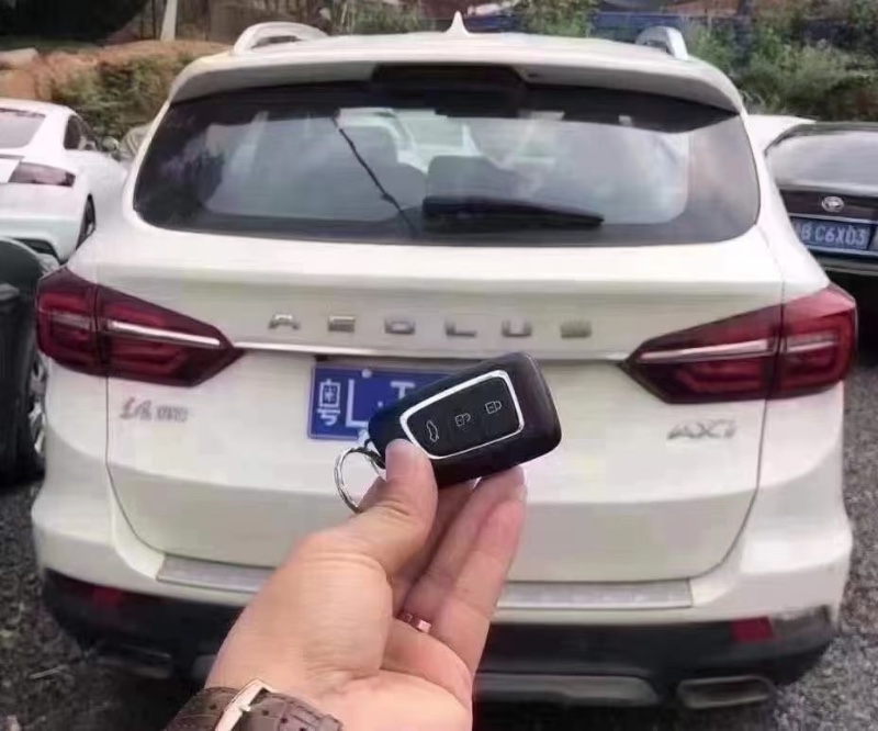 佛山18年东风AX7pro6