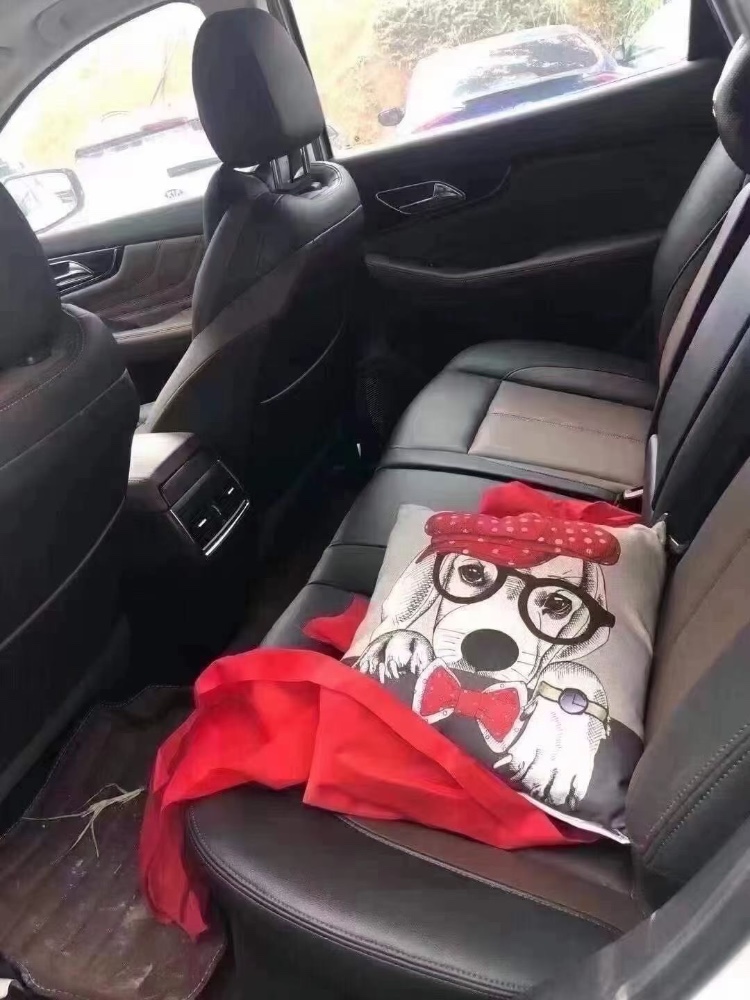 佛山18年东风AX7pro5