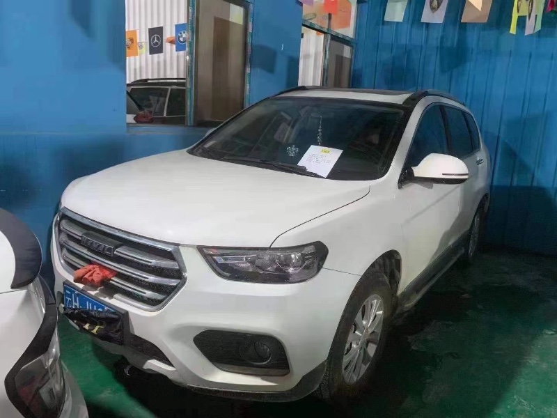 佛山20年哈弗H63