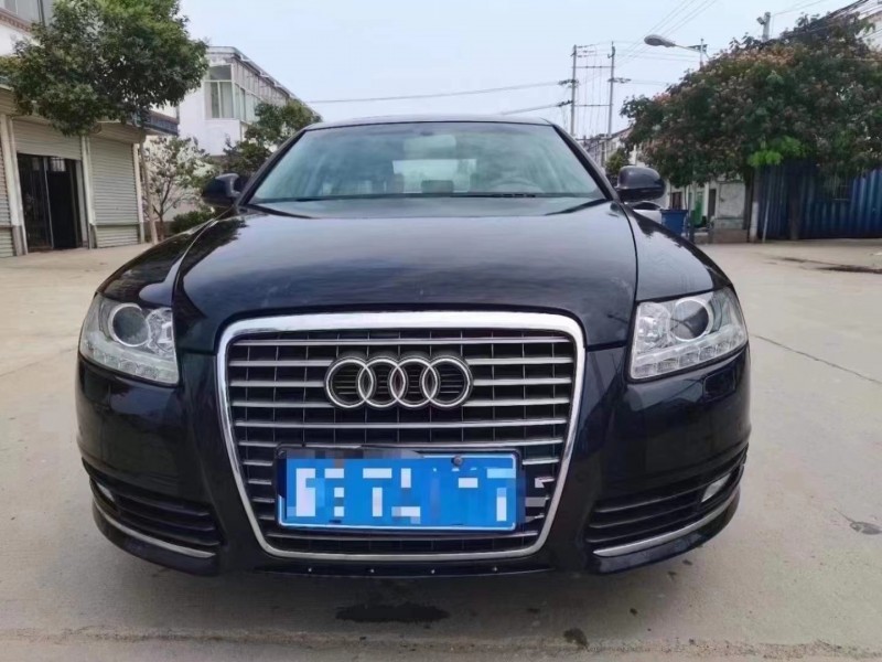 青岛10年奥迪A6L9