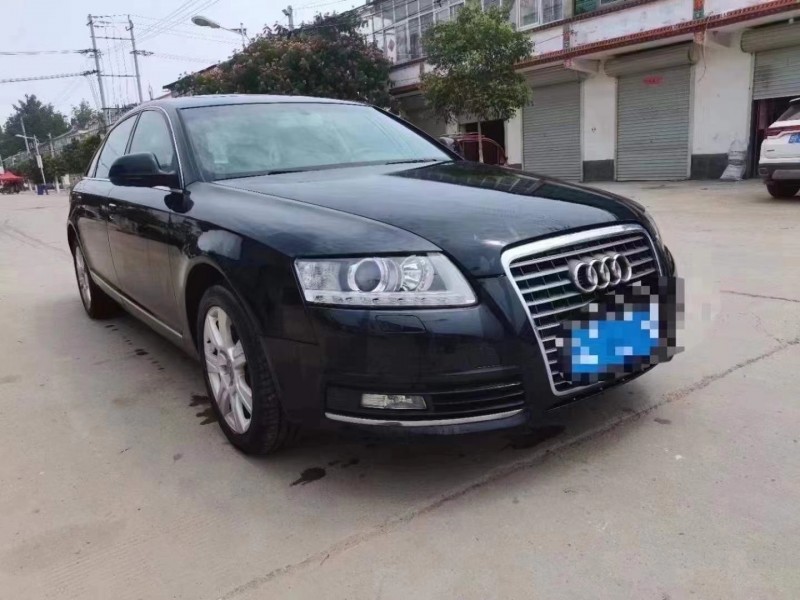 青岛10年奥迪A6L8