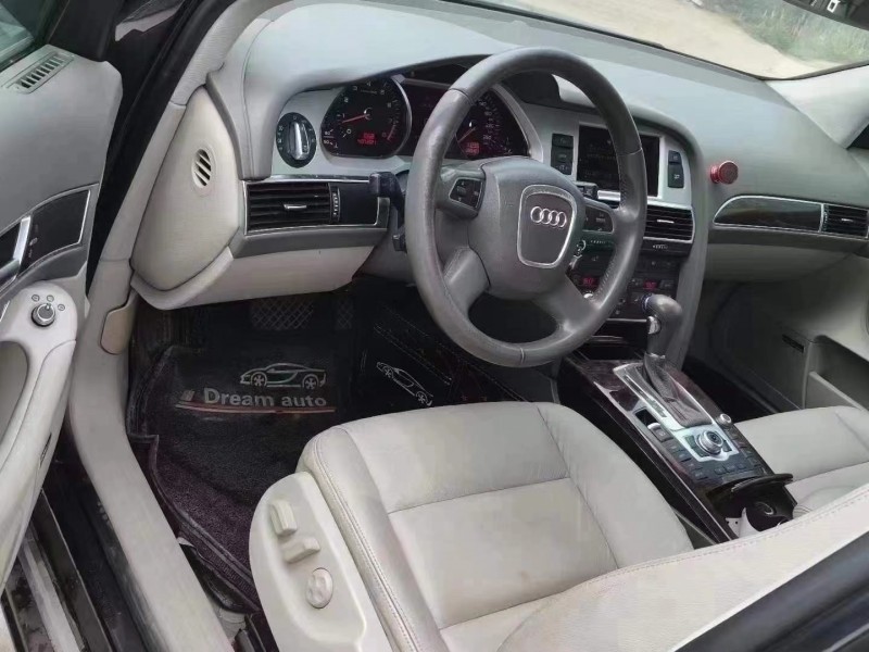 青岛10年奥迪A6L6