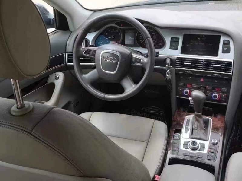 青岛10年奥迪A6L4