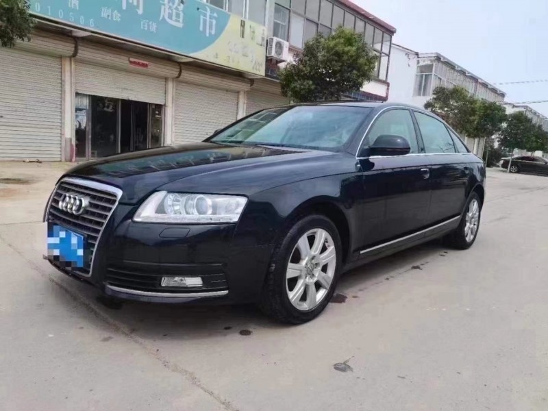 青岛10年奥迪A6L2