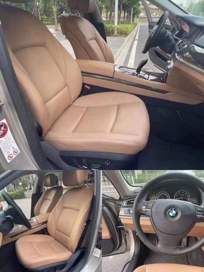 武汉10年宝马7系4