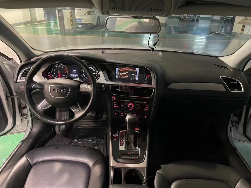 武汉13年奥迪A4L5