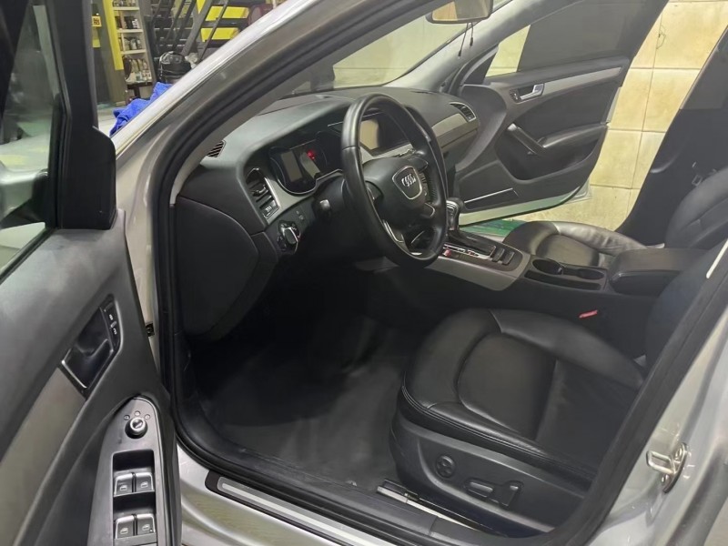 武汉13年奥迪A4L6