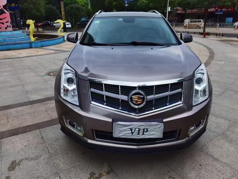 武汉12年凯迪拉克SRX1