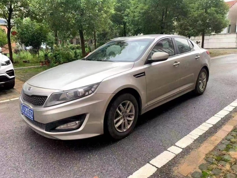 武漢12年起亞K53