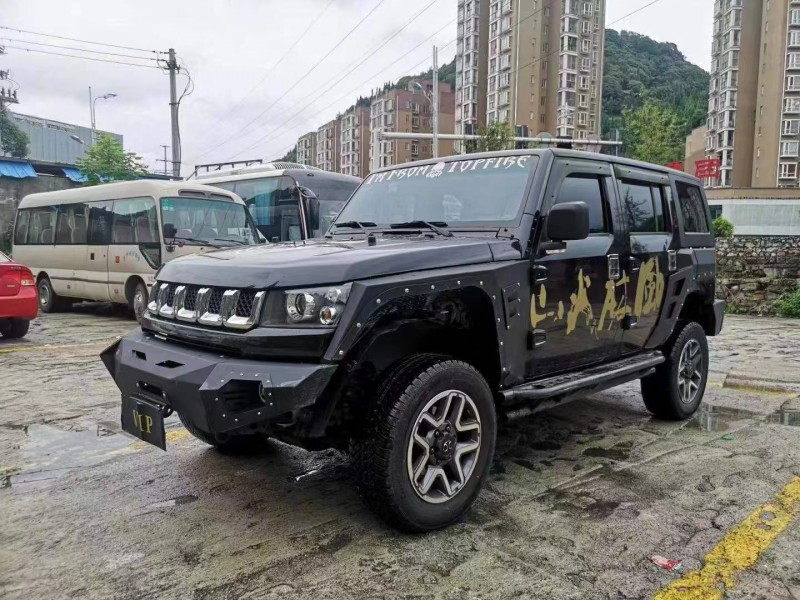 六盤水17年北京BJ402